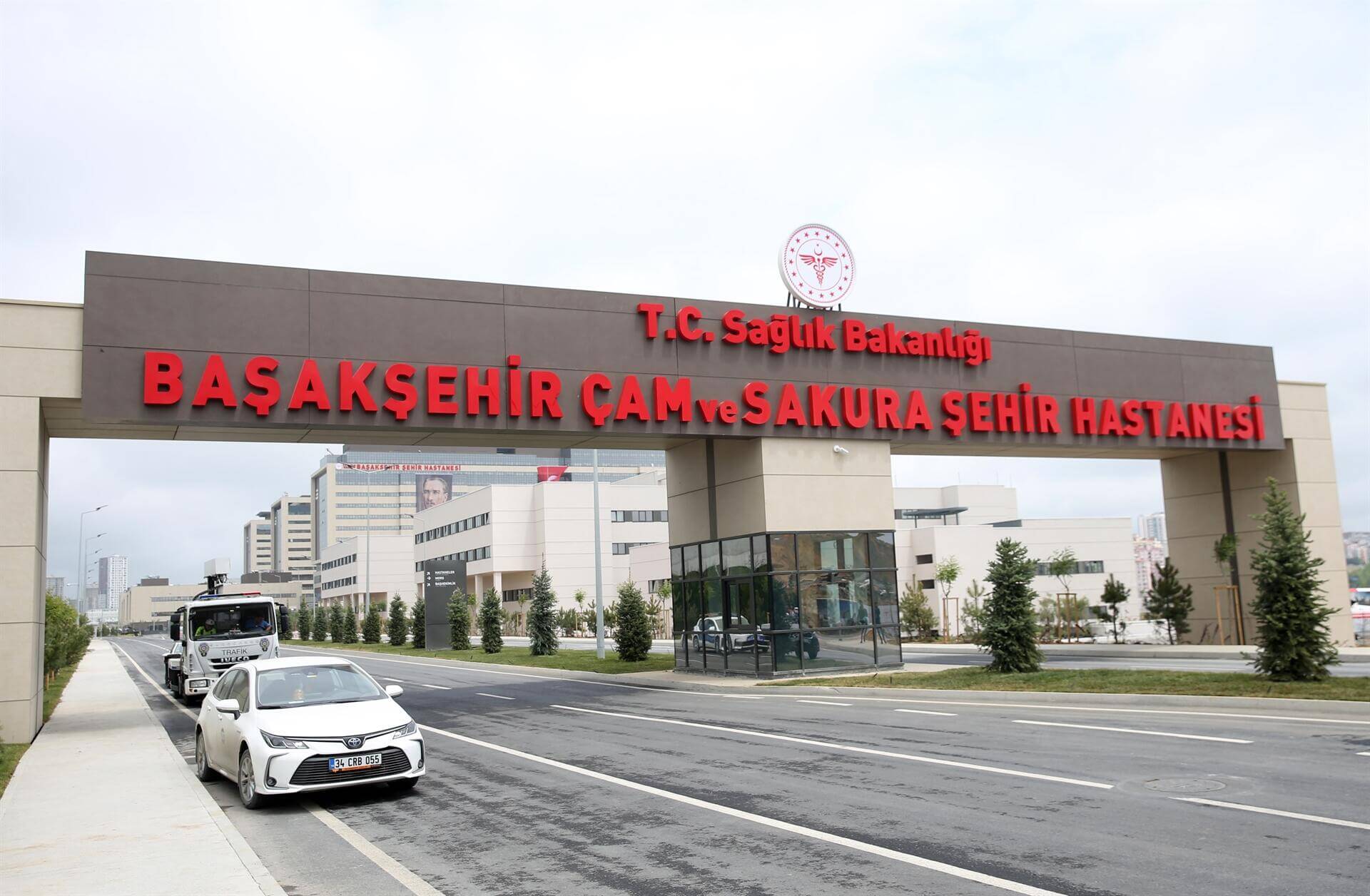 مدينة باشاك شهير الطبية في إسطنبول