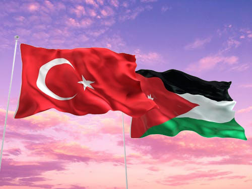 تملك الأردنيين في تركيا