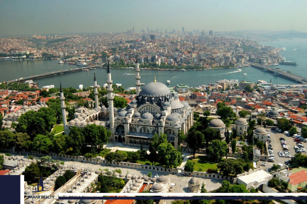 مسجد الفاتح في اسطنبول أيقونة حضارية