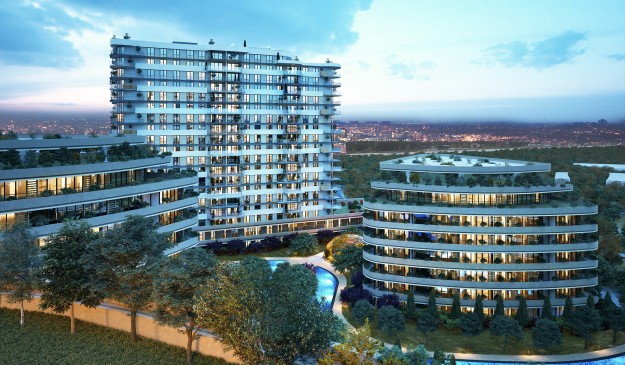 project in heart of Istanbul